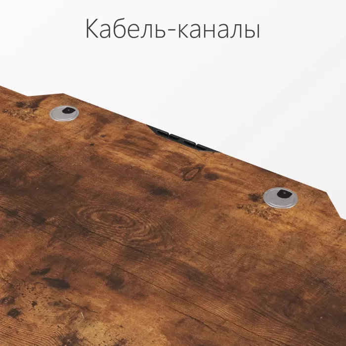 Стол компьютерный с подъемным механизмом регулируемый по высоте  с двумя моторами 1SJ01170